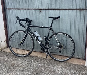 Cannondale CAAD 8 Sora Compact, veľkosť 56 - 2