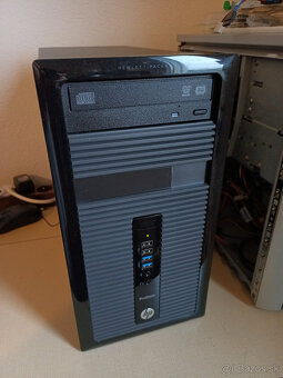 PC HP - Intel Atom - 2