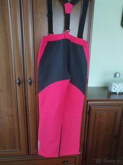 Softshellové nohavice - 2