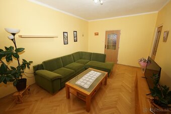 Pekný zariadený 2i byt s umývačkou, TV a wifi - Trieda SNP - 2