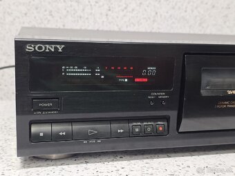 3-HEAD 》 STETEO CASSETTE DECK 》SONY TC-K661S - 2