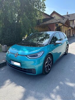 Volkswagen ID.3 Hatchback 150kw Automat 58kwh - 2