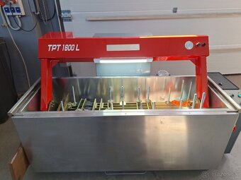 tlakový tester hláv valcov - 2