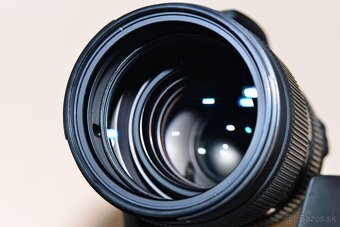 Sigma 70-200mm f/2,8 D APO EX DG HSM pro Nikon - 2