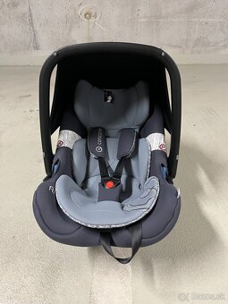 Concord NEO mobility set - kočík trojkombinácia - 2