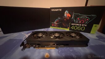Gigabyte GeForce RTX 4060 gaming OC - 2