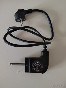 Elektronická panvica - 2