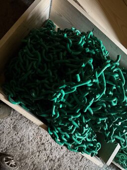 Záberové reťaze Veriga - 2