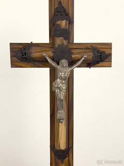 Starožitný kríž - 2