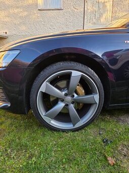 ®️AUDI ZIMNA SADA 255/35R21 5x112 - 2