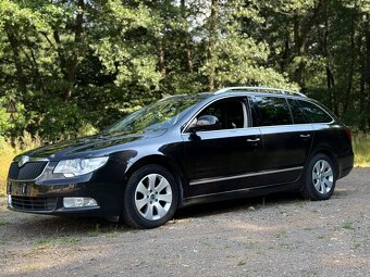 Predám Škoda Superb - 2