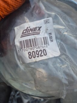 Výfukové spony - 2