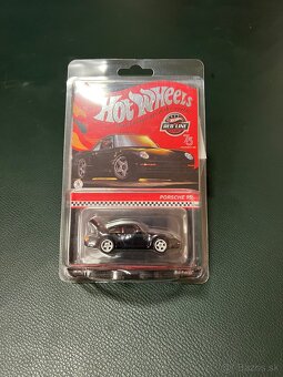 Hot Wheels - RLC Porsche 959 - 2