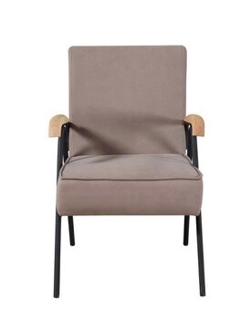 Kreslo v RETRO štýle - 2