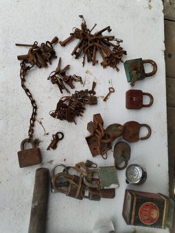 Predám mix veci dielňa aj zberateľstvo - 2