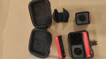 Insta360 ONE RS twin edition - 2