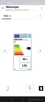 Bojler Stiebel Eltron PSH 120 WE-R 236233 - 2