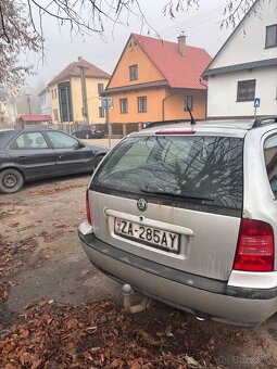 Škoda Octavia 1 Combi 1.9 TDI (REZERVOVANE) - 2