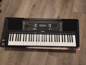 Yamaha PSR-E373 - 2