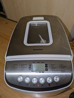 Pekarnicka na chlieb - 2