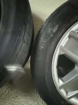 Disky alhabmra sharan galaxy R16 205/55 - 2