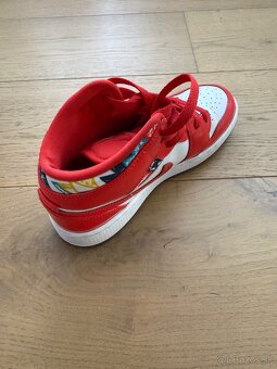 Nike AirJordan 37,5 - 2