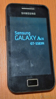 Galaxy ACE - 2