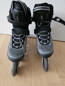 Inline korčule / kolieskové korčule veľkosť: 40 - 2