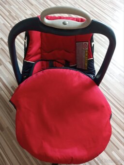 Auto vajíčko aj so zakrytím za odvoz/bonbonieru - 2