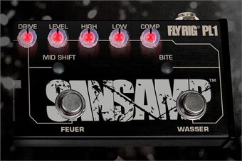 Tech 21 Paul Landers Fly Rig PL1 - 2