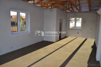 Na predaj 4-izbová novostavba  len 10km Nitry - 2