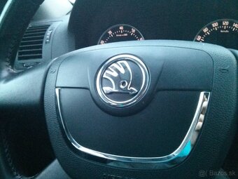 SKODA LOGO ZNAK DO VOLANTU - 2