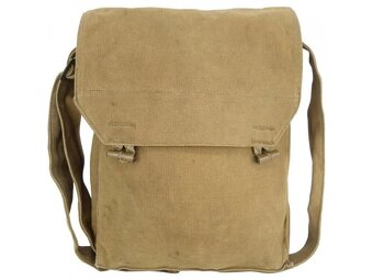 Plynová maska ČSĽA, CM-3, starší typ - 2