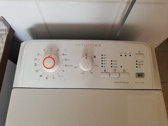 Predám pračku Electrolux - 2