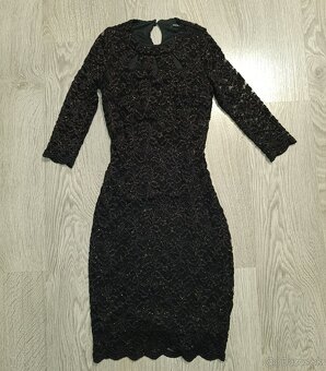 Spoločenské saty - 2