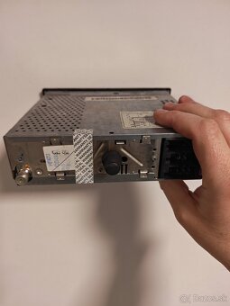 AUTORÁDIO VW BETA - 2