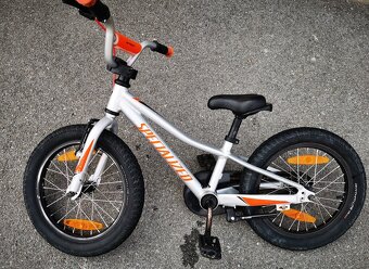 Na predaj detský bicykel SPECIALIZED RIPRock 16 - 2