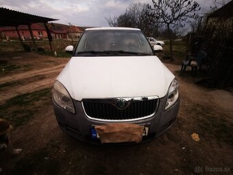 Fabia2 - 2