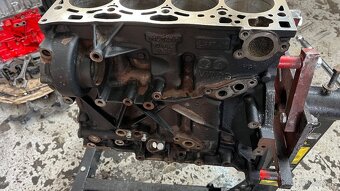 Predam Motor 1.6 TDI 81kw DBKA CRKB CXXB - 2