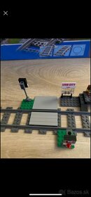 Lego vlak 60051 - 2