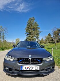BMW F31 320d 140kw, 2017 RWD - 2