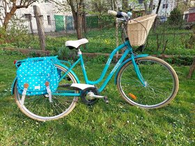 Bicykel mestský - 2