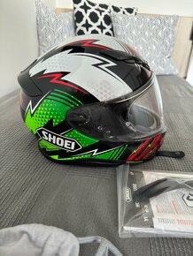 SHOEI NXR nová helma - 2