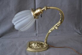 Elektrická lampa - 2