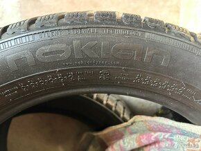 Zimné pneumatiky NOKIAN 225/50 R18 99H XL - 2