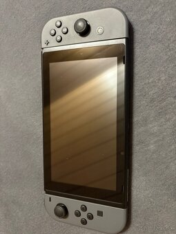 Nintendo switch black - 2