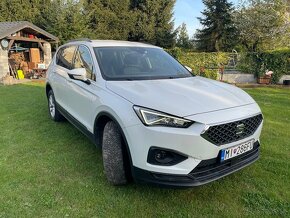 Znížená cena Tarraco Seat 110 kw - 2