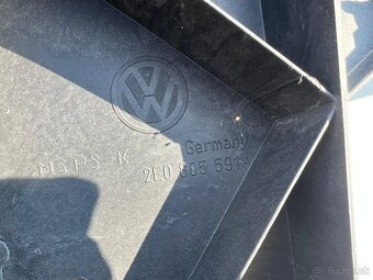 Výstuha VW Crafter - 2