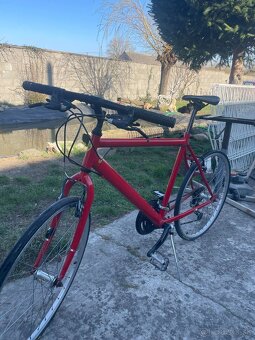 Pánsky cestný bicykel - 2