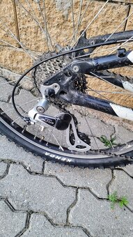 bicykel MERIDA MATTS junior 24" - 2